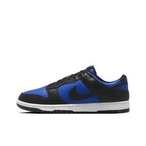 10M / 11.5W - [NEW] Men's Nike Dunk Low Retro Shoes 'Royal Blue' HF5441-401
